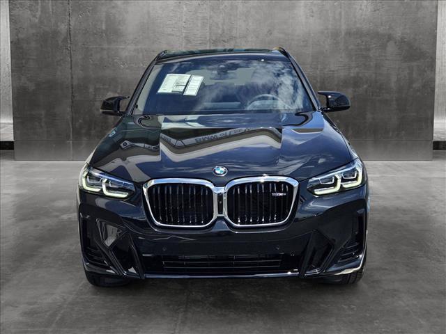 new 2024 BMW X3 car, priced at $66,675