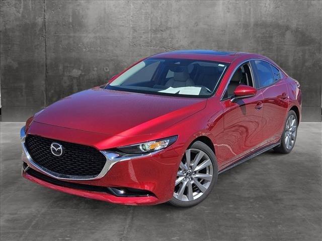 used 2022 Mazda Mazda3 car, priced at $23,431