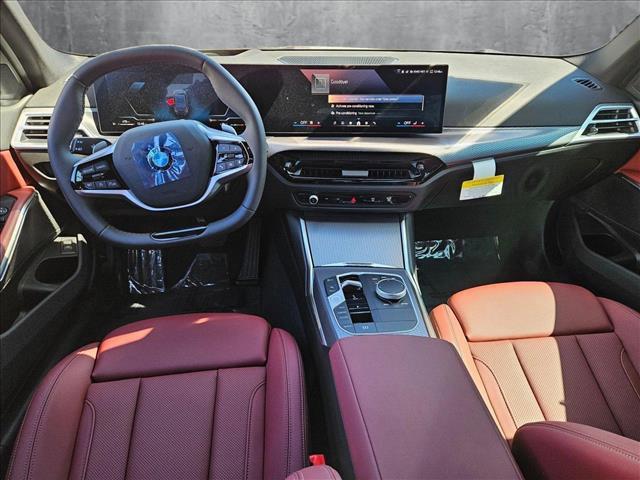 new 2025 BMW 330 car, priced at $50,475