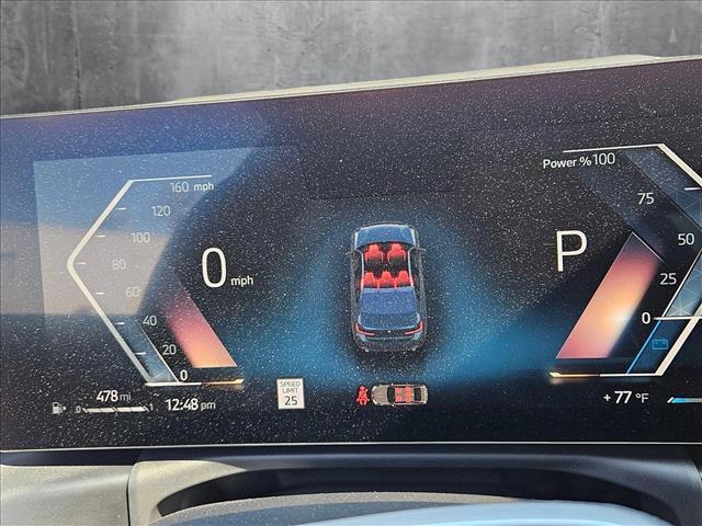 new 2025 BMW 330 car, priced at $50,475