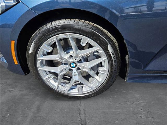 new 2025 BMW 330 car, priced at $50,475