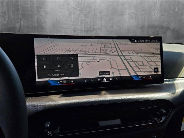 new 2025 BMW 330 car, priced at $50,475