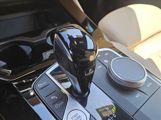 used 2022 BMW X3 car, priced at $33,985