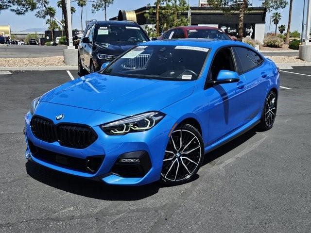 used 2021 BMW 228 Gran Coupe car, priced at $29,987