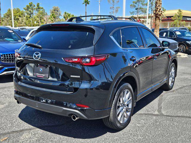 used 2024 Mazda CX-5 car, priced at $31,995
