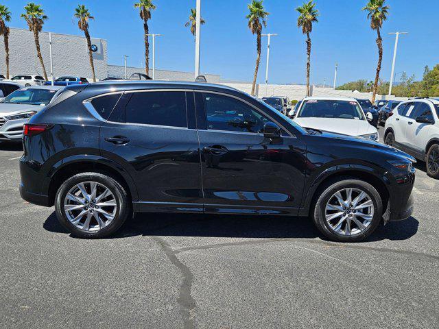 used 2024 Mazda CX-5 car, priced at $31,995