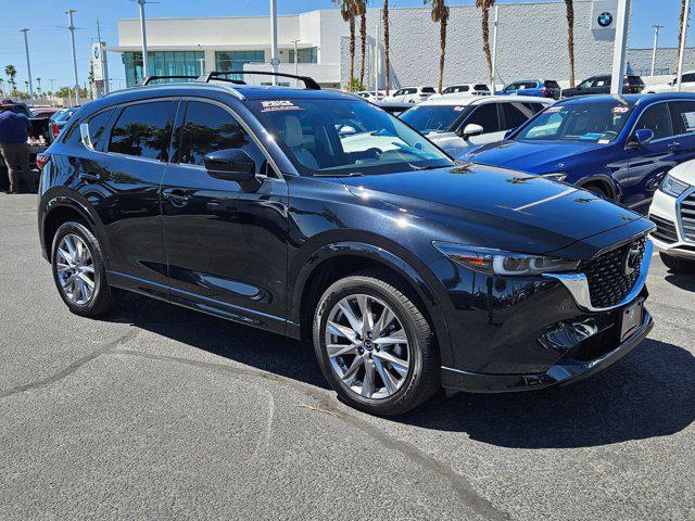 used 2024 Mazda CX-5 car, priced at $31,995