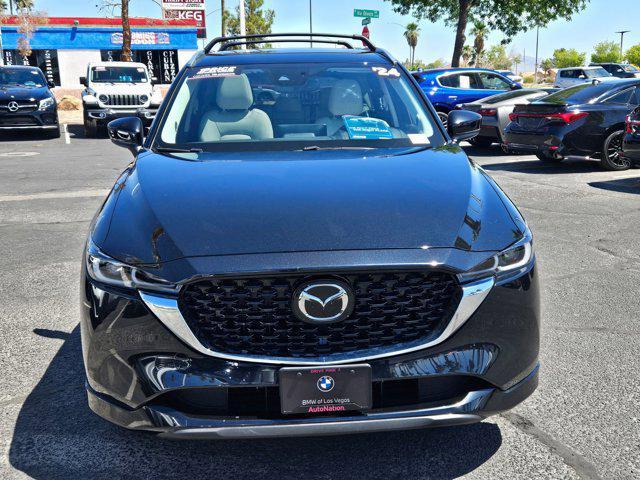 used 2024 Mazda CX-5 car, priced at $31,995