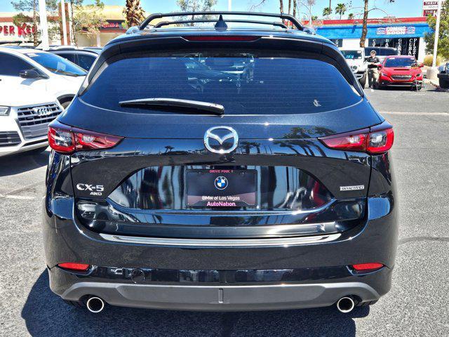 used 2024 Mazda CX-5 car, priced at $31,995