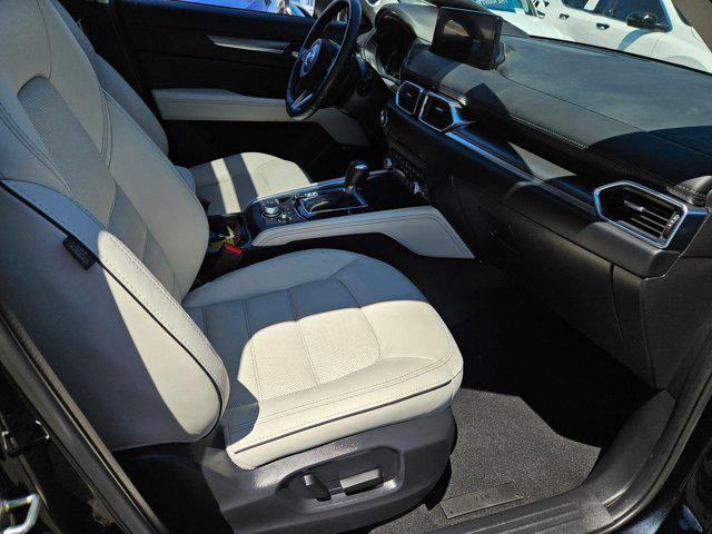 used 2024 Mazda CX-5 car, priced at $31,995