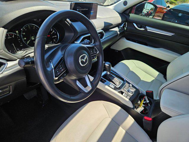 used 2024 Mazda CX-5 car, priced at $31,995
