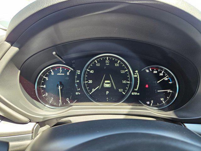 used 2024 Mazda CX-5 car, priced at $31,995