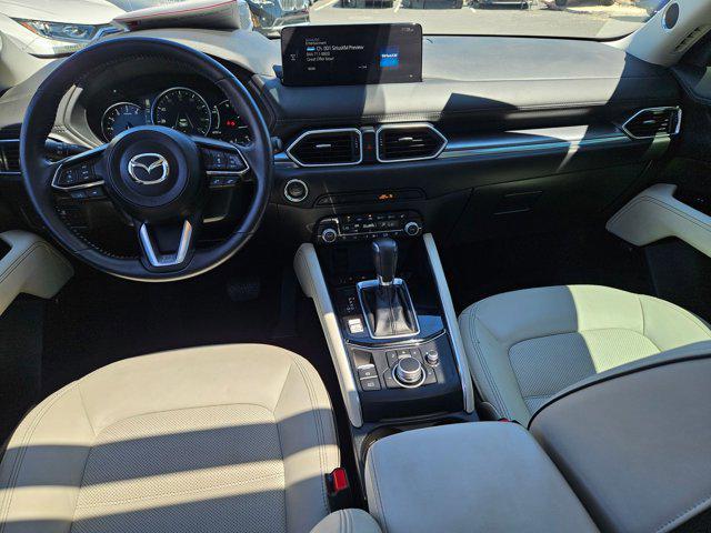 used 2024 Mazda CX-5 car, priced at $31,995