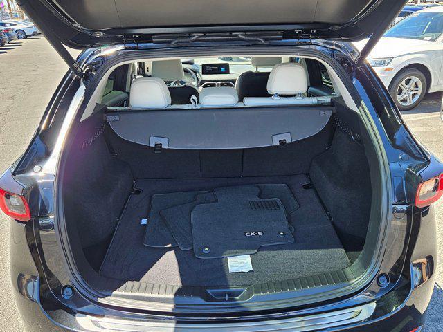 used 2024 Mazda CX-5 car, priced at $31,995
