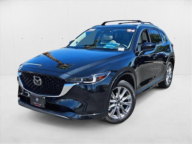used 2024 Mazda CX-5 car, priced at $31,995