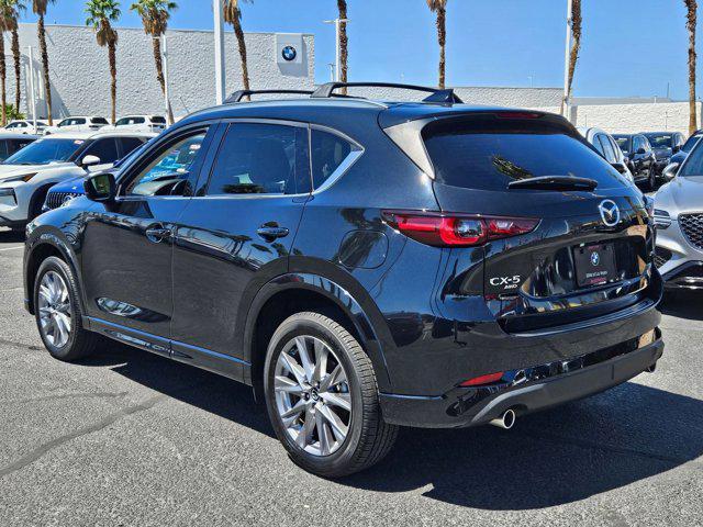 used 2024 Mazda CX-5 car, priced at $31,995