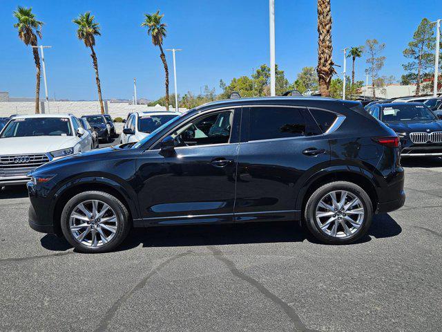 used 2024 Mazda CX-5 car, priced at $31,995