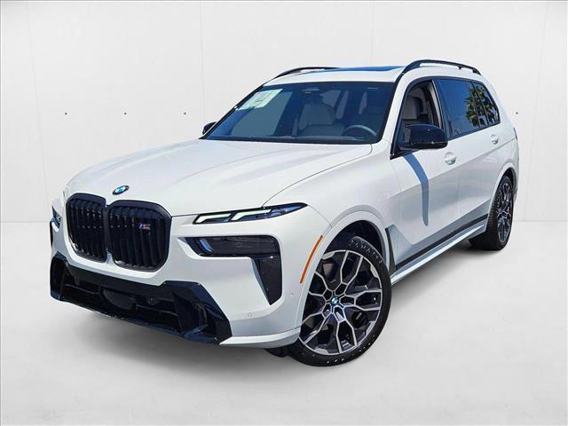 new 2026 BMW X7 car, priced at $117,590