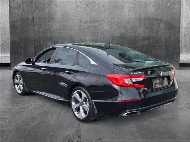 used 2018 Honda Accord car, priced at $21,437