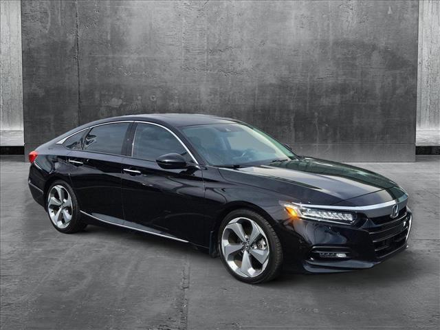used 2018 Honda Accord car, priced at $21,437