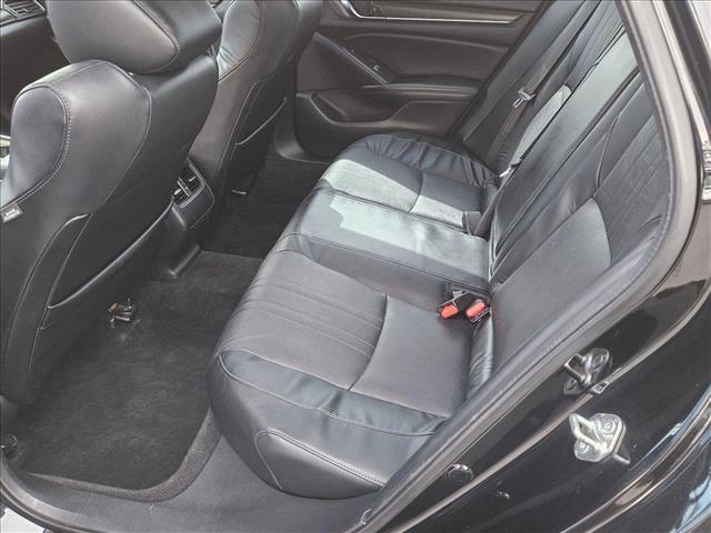 used 2018 Honda Accord car, priced at $21,437