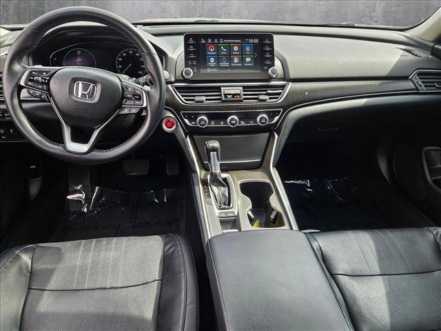 used 2018 Honda Accord car, priced at $21,437