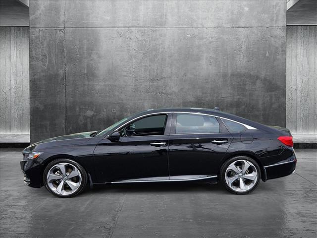 used 2018 Honda Accord car, priced at $21,437