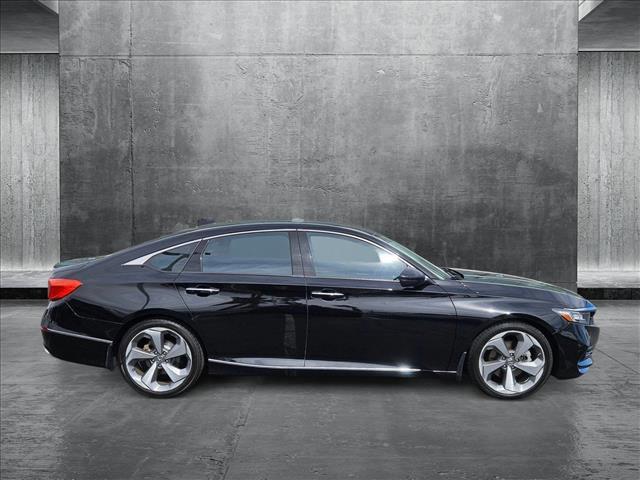 used 2018 Honda Accord car, priced at $21,437