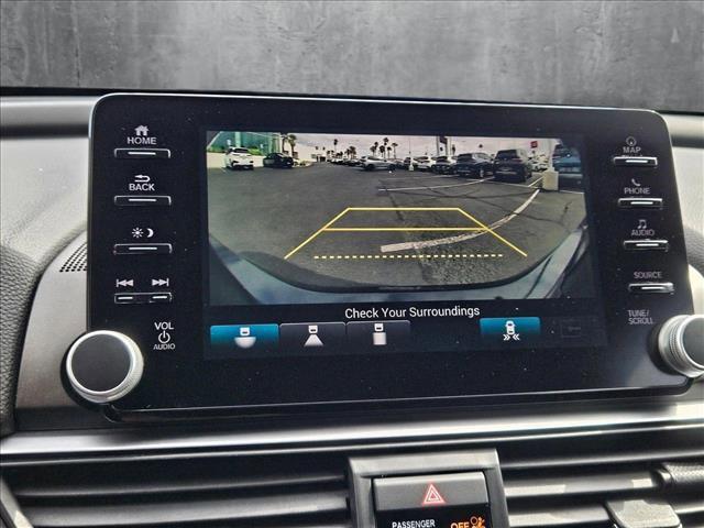 used 2018 Honda Accord car, priced at $21,437