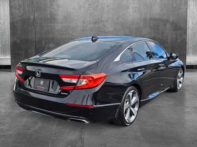 used 2018 Honda Accord car, priced at $21,437