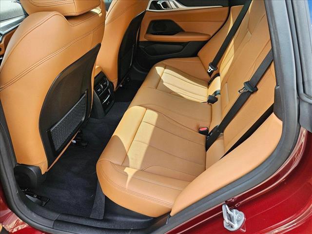 used 2023 BMW i4 Gran Coupe car, priced at $35,998