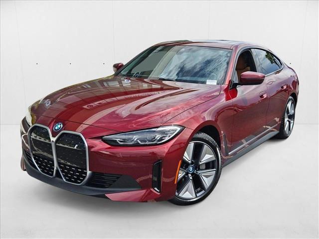 used 2023 BMW i4 Gran Coupe car, priced at $35,998