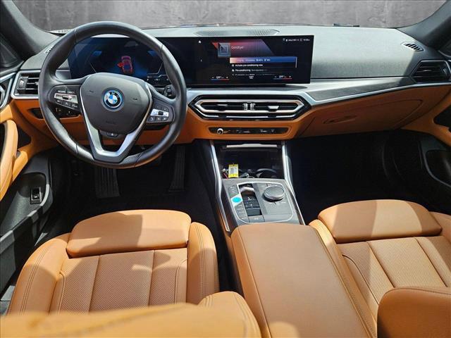 used 2023 BMW i4 Gran Coupe car, priced at $35,998