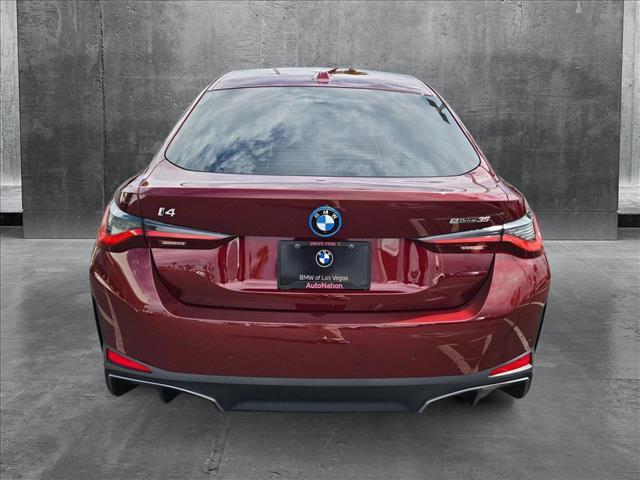 used 2023 BMW i4 Gran Coupe car, priced at $35,998