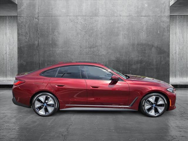 used 2023 BMW i4 Gran Coupe car, priced at $35,998