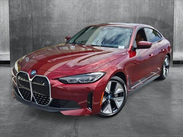 used 2023 BMW i4 Gran Coupe car, priced at $35,998