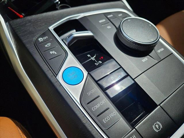 used 2023 BMW i4 Gran Coupe car, priced at $35,998
