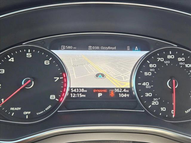 used 2019 Audi A6 car, priced at $24,991