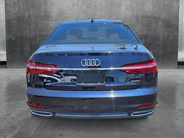 used 2019 Audi A6 car, priced at $24,991