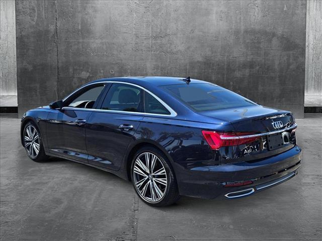 used 2019 Audi A6 car, priced at $24,991