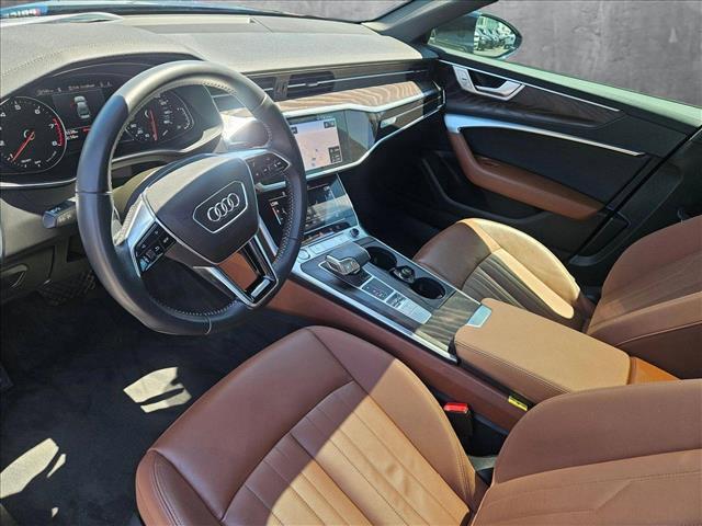 used 2019 Audi A6 car, priced at $24,991