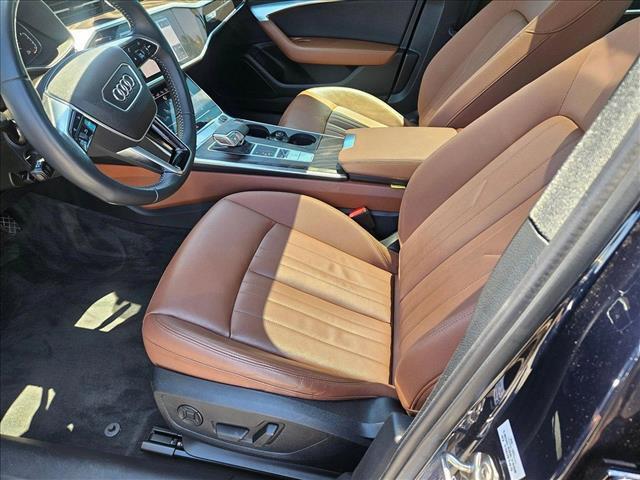 used 2019 Audi A6 car, priced at $24,991
