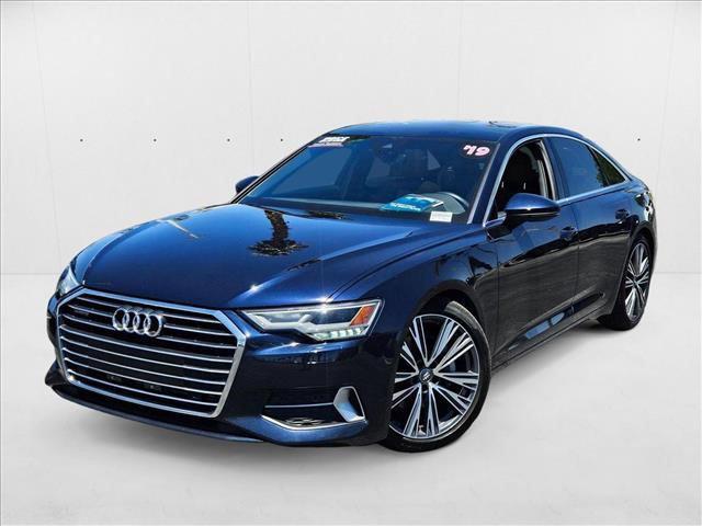used 2019 Audi A6 car, priced at $24,991