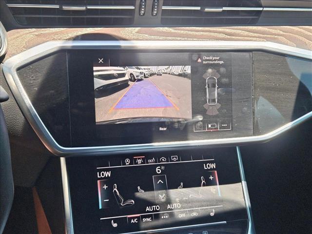 used 2019 Audi A6 car, priced at $24,991