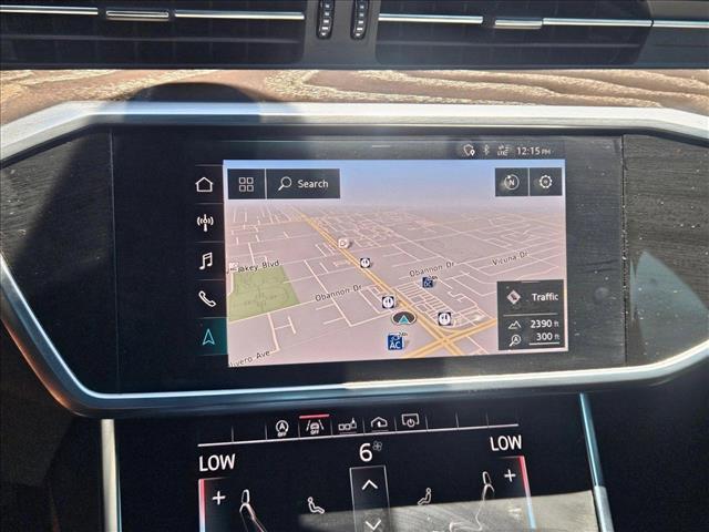 used 2019 Audi A6 car, priced at $24,991