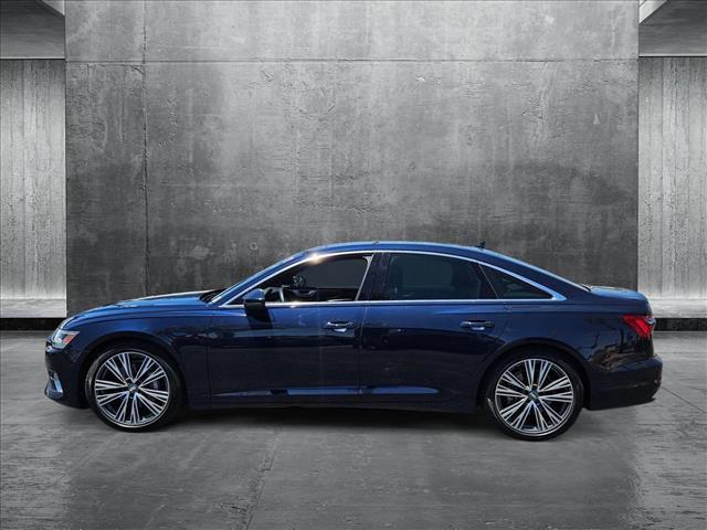 used 2019 Audi A6 car, priced at $24,991