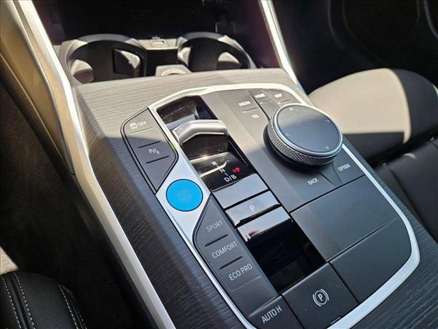 used 2025 BMW i4 Gran Coupe car, priced at $55,777