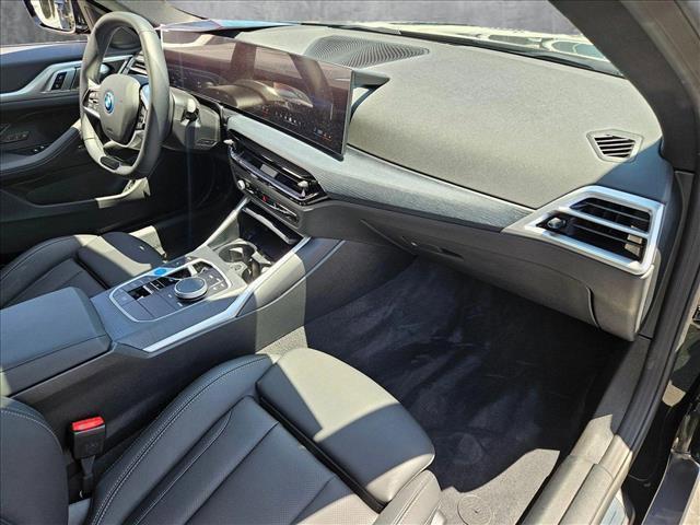 used 2025 BMW i4 Gran Coupe car, priced at $55,777