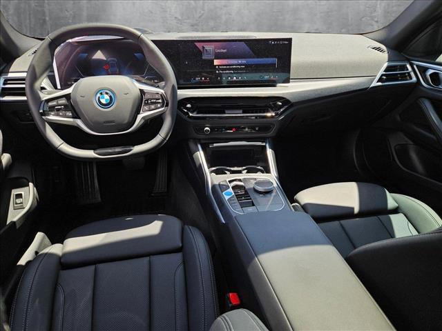 used 2025 BMW i4 Gran Coupe car, priced at $55,777