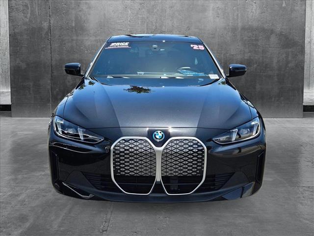 used 2025 BMW i4 Gran Coupe car, priced at $55,777